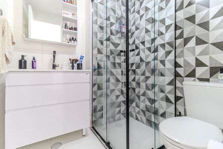 Apartamento à venda com 25m², 1 quarto e sem vagaBanheiro