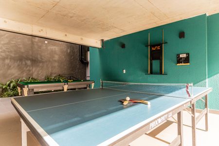 Apartamento à venda com 25m², 1 quarto e sem vagaEspaço de Jogos