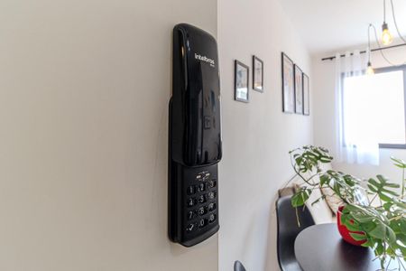 Apartamento à venda com 25m², 1 quarto e sem vagaFechadura Eletrônica