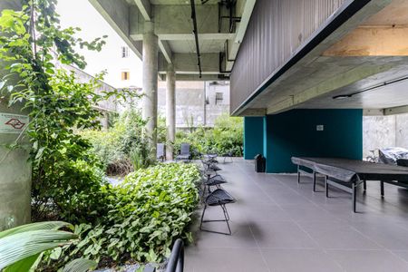 Apartamento à venda com 25m², 1 quarto e sem vagaJardim