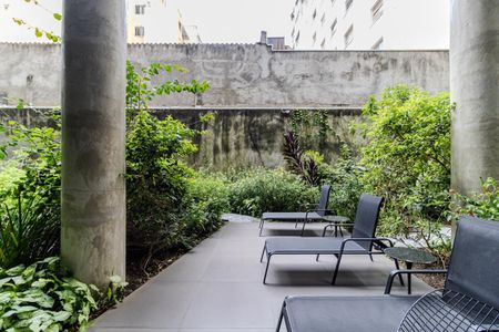 Apartamento à venda com 25m², 1 quarto e sem vagaSolário