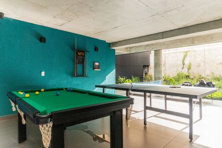 Apartamento à venda com 25m², 1 quarto e sem vagaEspaço de Jogos
