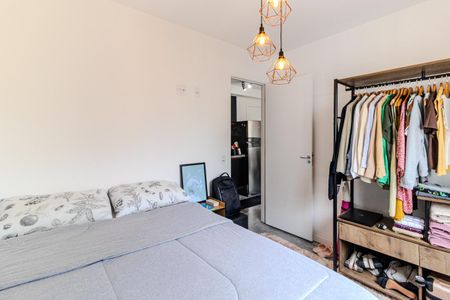 Apartamento à venda com 25m², 1 quarto e sem vagaQuarto
