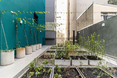 Apartamento à venda com 25m², 1 quarto e sem vagaHorta