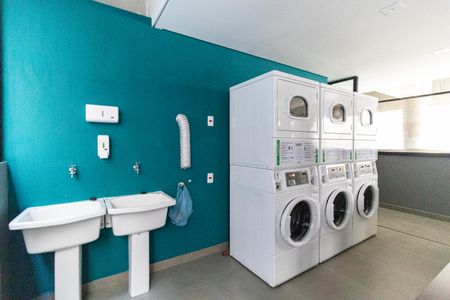 Apartamento à venda com 25m², 1 quarto e sem vagaÁrea comum