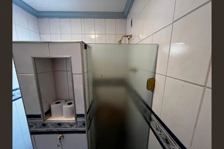 Casa para alugar com 216m², 4 quartos e 2 vagas Casa para alugar com 216m², 4 quartos e 2 vagasBanheiro