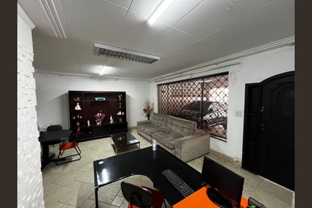 Sala de casa para alugar com 4 quartos, 216m² em Santana, São Paulo