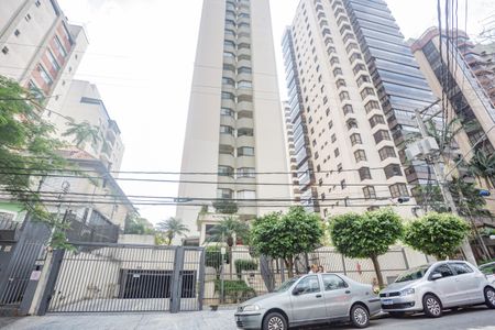 Apartamento à venda com 56m², 2 quartos e 1 vagaFachada