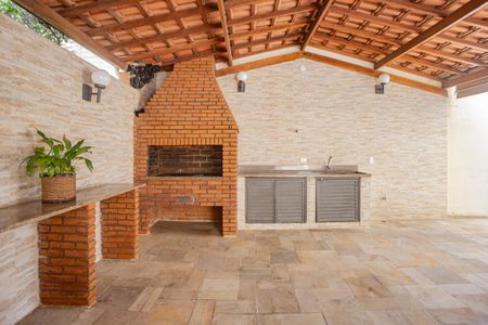 Apartamento à venda com 56m², 2 quartos e 1 vagaÁrea comum - Churrasqueira