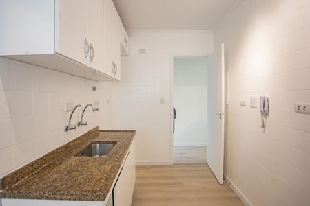 Apartamento à venda com 56m², 2 quartos e 1 vagaCozinha