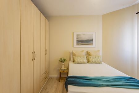 Apartamento à venda com 56m², 2 quartos e 1 vagaQuarto 2