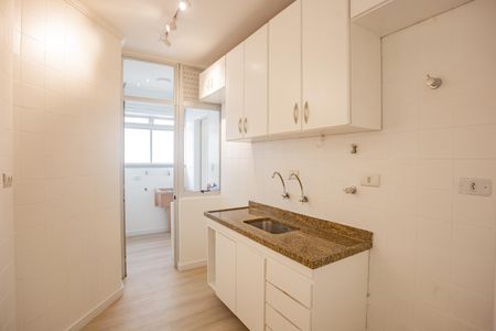 Apartamento à venda com 56m², 2 quartos e 1 vagaCozinha