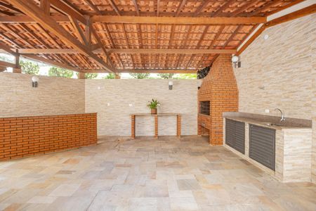 Apartamento à venda com 56m², 2 quartos e 1 vagaÁrea comum - Churrasqueira