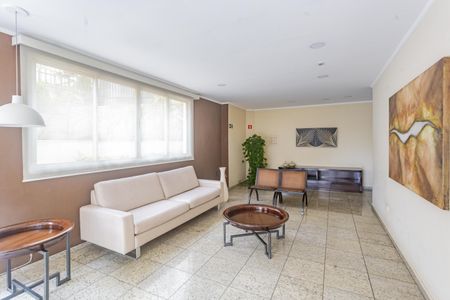 Apartamento à venda com 56m², 2 quartos e 1 vagaHall de entrada