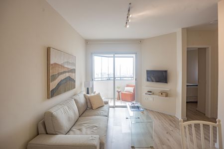 Apartamento à venda com 56m², 2 quartos e 1 vagaSala