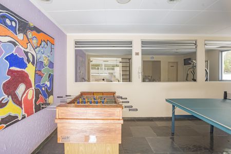 Apartamento à venda com 56m², 2 quartos e 1 vagaSala de Jogos