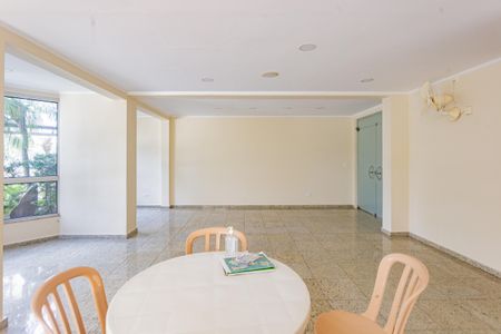Apartamento à venda com 56m², 2 quartos e 1 vagaÁrea comum - Salão de festas