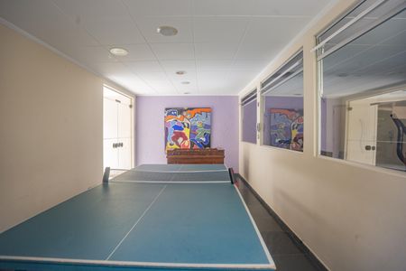 Apartamento à venda com 56m², 2 quartos e 1 vagaSala de Jogos