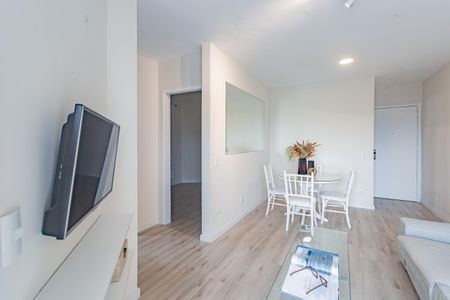 Apartamento à venda com 56m², 2 quartos e 1 vagaSala