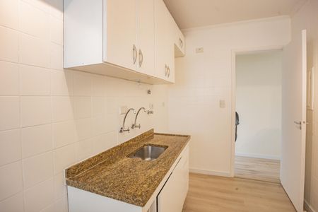 Apartamento à venda com 56m², 2 quartos e 1 vagaCozinha