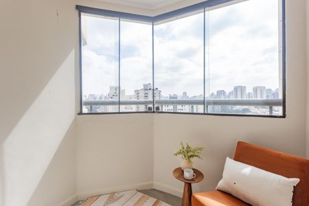 Varanda de apartamento à venda com 2 quartos, 56m² em Jardim da Saúde, São Paulo