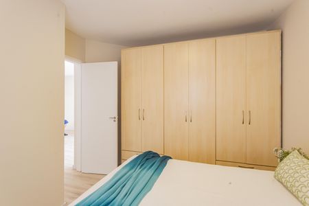 Apartamento à venda com 56m², 2 quartos e 1 vagaQuarto 2
