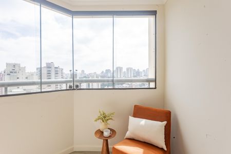 Varanda de apartamento à venda com 2 quartos, 56m² em Jardim da Saúde, São Paulo