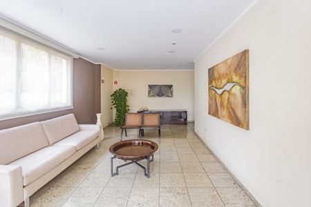 Apartamento à venda com 56m², 2 quartos e 1 vagaHall de entrada