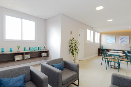 Apartamento para alugar com 55m², 2 quartos e 1 vagaÁrea comum