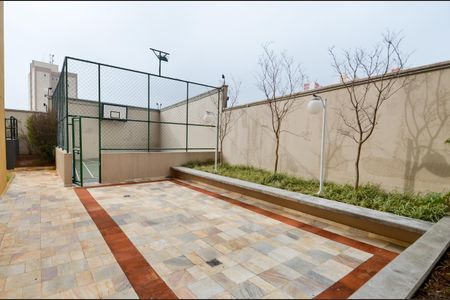 Apartamento para alugar com 55m², 2 quartos e 1 vagaÁrea comum