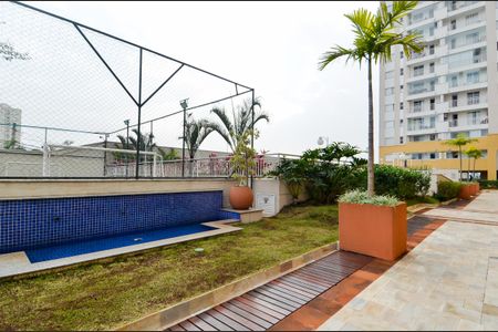 Apartamento para alugar com 55m², 2 quartos e 1 vagaÁrea comum