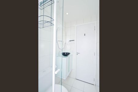 Apartamento para alugar com 55m², 2 quartos e 1 vaga Apartamento para alugar com 55m², 2 quartos e 1 vagaBanheiro