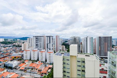 Vista da Varanda de apartamento para alugar com 2 quartos, 55m² em Jardim Flor da Montanha, Guarulhos