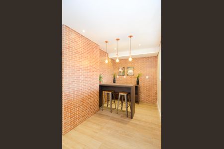 Apartamento para alugar com 55m², 2 quartos e 1 vagaÁrea comum