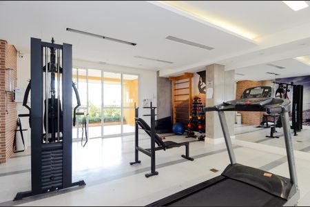 Apartamento para alugar com 55m², 2 quartos e 1 vagaÁrea comum - Academia