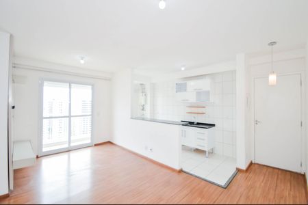 Sala de apartamento para alugar com 2 quartos, 55m² em Jardim Flor da Montanha, Guarulhos