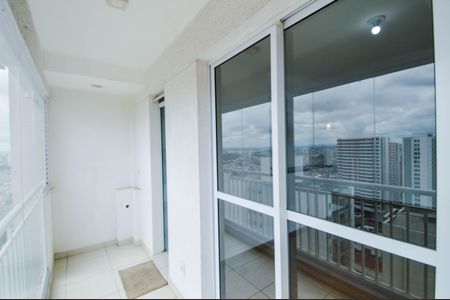 Apartamento para alugar com 55m², 2 quartos e 1 vaga Apartamento para alugar com 55m², 2 quartos e 1 vagaVaranda da Sala