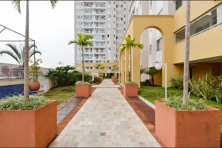 Apartamento para alugar com 55m², 2 quartos e 1 vagaÁrea comum