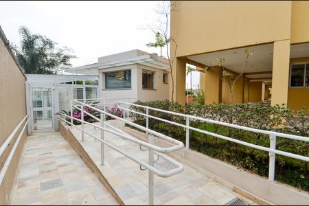 Apartamento para alugar com 55m², 2 quartos e 1 vagaÁrea comum