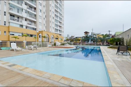 Apartamento para alugar com 55m², 2 quartos e 1 vagaÁrea comum - Piscina
