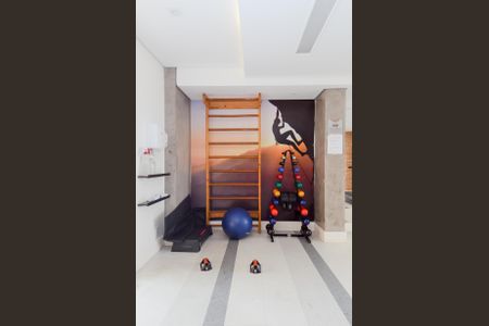 Apartamento para alugar com 55m², 2 quartos e 1 vagaÁrea comum - Academia