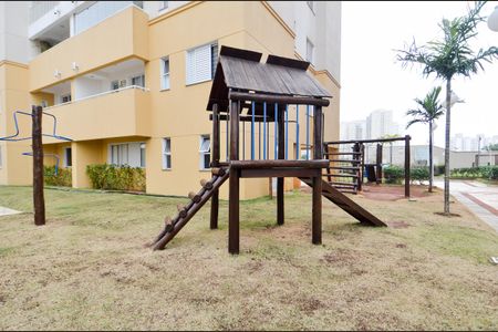 Apartamento para alugar com 55m², 2 quartos e 1 vagaÁrea comum - Playground