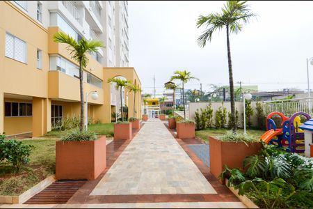 Apartamento para alugar com 55m², 2 quartos e 1 vagaÁrea comum