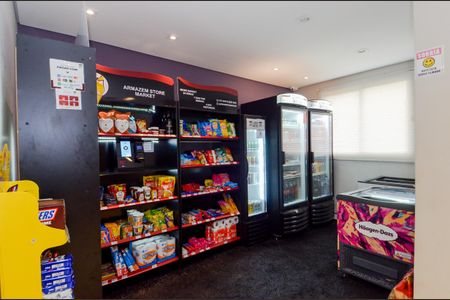 Apartamento para alugar com 55m², 2 quartos e 1 vagaConveniência