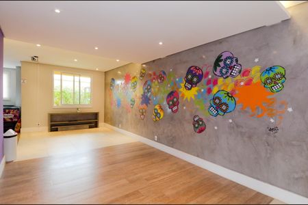 Apartamento para alugar com 55m², 2 quartos e 1 vagaÁrea comum