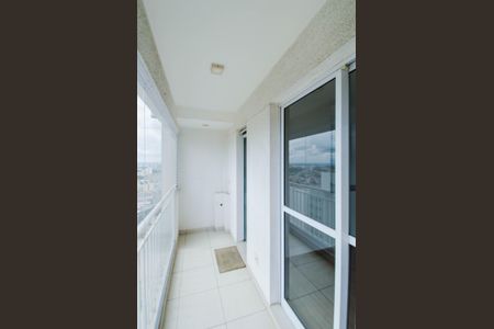 Apartamento para alugar com 55m², 2 quartos e 1 vaga Apartamento para alugar com 55m², 2 quartos e 1 vagaVaranda da Sala