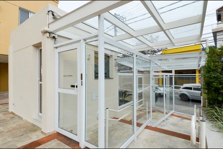 Apartamento para alugar com 55m², 2 quartos e 1 vagaEntrada Social