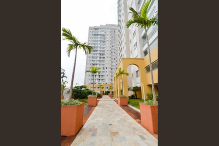 Apartamento para alugar com 55m², 2 quartos e 1 vagaÁrea comum