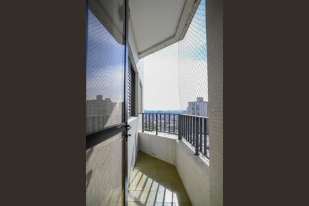 Varanda de apartamento para alugar com 2 quartos, 75m² em Jardim Celeste, São Paulo