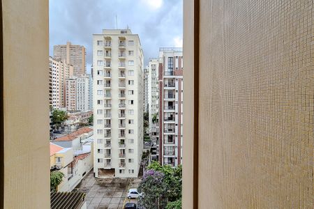 Vista da Sala de apartamento para alugar com 1 quarto, 57m² em Perdizes, São Paulo